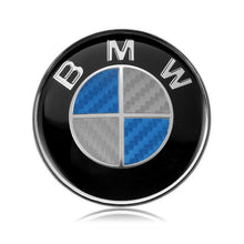 Load image into Gallery viewer, 45mm 74mm 82mm BMW Emblem