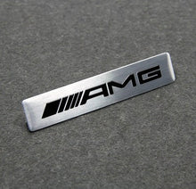 Load image into Gallery viewer, Mercedes Benz AMG Emblem sticker