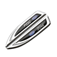 Load image into Gallery viewer, 2pcs Ford Fender Emblems