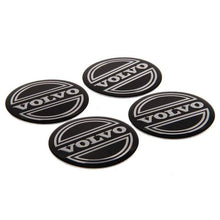 Load image into Gallery viewer, 4pcs 56mm Volvo Logo Wheel Centre Stickers