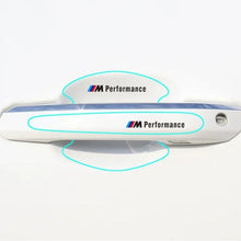 Load image into Gallery viewer, 8pcs/BMW M Performance Vinyl Door Handle