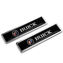 Load image into Gallery viewer, 2pcs Buick Logo Emblem Stickers
