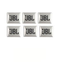 Load image into Gallery viewer, 10 pcs JBL Door Speaker Emblem Stickers
