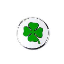 Load image into Gallery viewer, Four Leaf Emblem for Alfa Romeo