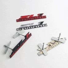 Load image into Gallery viewer, Chevrolet ZL1 Camaro Grille/Trunk Emblem