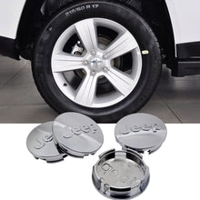 Load image into Gallery viewer, 56mm 64mm Wheel Center Hub Caps for JEEP