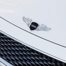 Load image into Gallery viewer, Audi Logo Front Hood Emblem