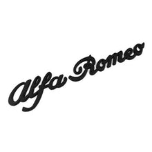 Load image into Gallery viewer, Alfa Romeo Emblem Sticker
