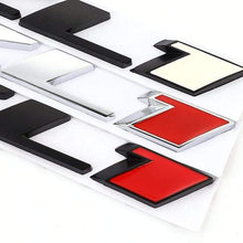 Load image into Gallery viewer, Car Chevrolet ZL1 Emblem Sticker
