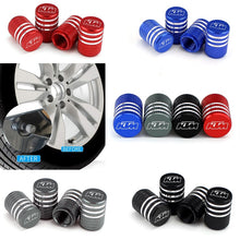 Load image into Gallery viewer, 4pcs KTM Motorcycles Logo Tire Valve Caps
