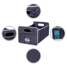 Load image into Gallery viewer, Nissan Trunk Organizer