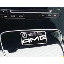 Load image into Gallery viewer, Black AMG Edition Emblem For Mercedes-Benz
