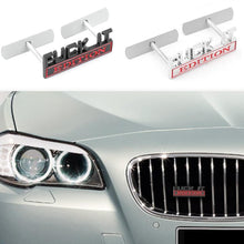Load image into Gallery viewer, Fuck It Edition Grille Emblem