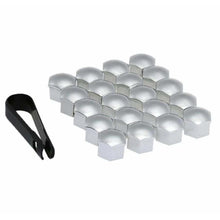 Load image into Gallery viewer, 20pcs Universal Wheel Bolt Cover Caps + Removal Tools