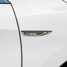 Load image into Gallery viewer, 2pcs Mazda Fender Emblems