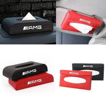 Load image into Gallery viewer, AMG Mercedes Tissue Box Towel