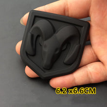 Load image into Gallery viewer, Dodge RAM Metal Sticker Emblem