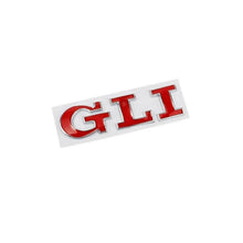 Load image into Gallery viewer, Volkswagen GLI Emblem Stickers