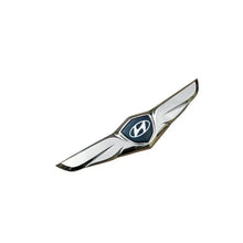 Load image into Gallery viewer, Hyundai Logo Wings Decal Emblem Sticker