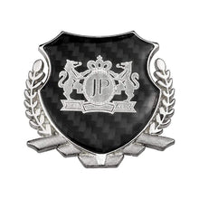 Load image into Gallery viewer, Jeep Carbon Shield Logo Emblem