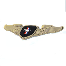 Load image into Gallery viewer, Ford Mustang Logo Front Hood Emblem