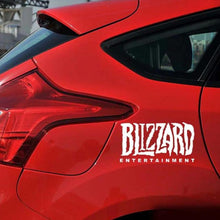 Load image into Gallery viewer, BLIZZARD Entertainment Vinyl Decal Sticker