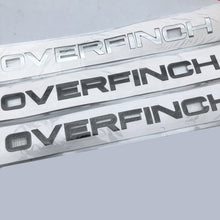 Load image into Gallery viewer, OVERFINCH Sticker DEFENDER