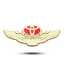 Load image into Gallery viewer, Toyota Wings Emblem Sticker