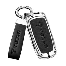 Load image into Gallery viewer, Tesla Сase Remote Key, Keychain