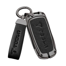 Load image into Gallery viewer, Tesla Сase Remote Key, Keychain