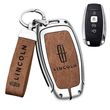 Load image into Gallery viewer, Lincoln Сase Remote Key, Keychain