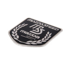 Load image into Gallery viewer, Mazda Speed MS Sport Shield Trunk Emblem Sticker