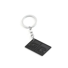 Load image into Gallery viewer, Toyota GR Sport Metal Keychain