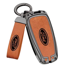 Load image into Gallery viewer, Ford Сase Remote Key, Keychain