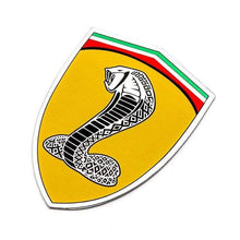 Load image into Gallery viewer, Shelby Shield Emblem for Ford