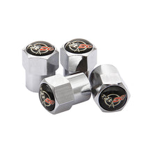 Load image into Gallery viewer, Chevrolet Corvette Logo Tire Valve Caps