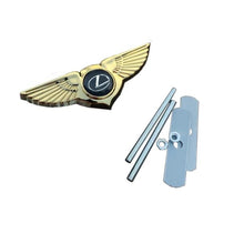 Load image into Gallery viewer, Lexus Wings Emblem