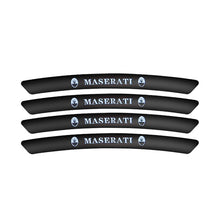 Load image into Gallery viewer, 4pcs Maserati Wheels Rims Stickers