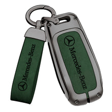 Load image into Gallery viewer, Mercedes-Benz Сase Remote Key, Keychain