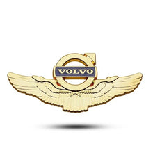 Load image into Gallery viewer, Volvo Wings Emblem Sticker