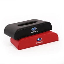 Load image into Gallery viewer, Subaru Tissue Box Towel