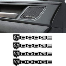Load image into Gallery viewer, Dodge Door Speaker Emblem
