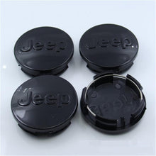 Load image into Gallery viewer, 56mm 64mm Wheel Center Hub Caps for JEEP