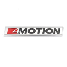 Load image into Gallery viewer, Volkswagen 4 MOTION Emblem/Grille Emblem