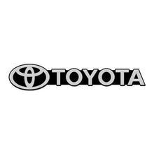 Load image into Gallery viewer, 4pcs Toyota Door Speaker Emblem Stickers