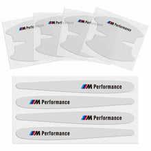 Load image into Gallery viewer, 8pcs/BMW M Performance Vinyl Door Handle