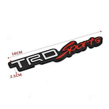 Load image into Gallery viewer, Toyota TRD Sports Emblem