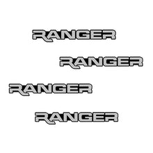 Load image into Gallery viewer, Ford Ranger Transit FIESTA Door Speaker Stickers