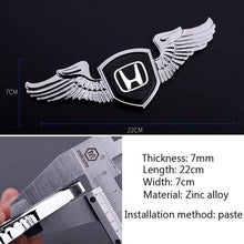 Load image into Gallery viewer, Honda Logo Front Hood Emblem