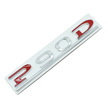 Load image into Gallery viewer, Tesla P90D Emblem Sticker